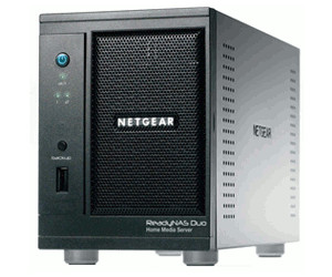 Netgear ReadyNAS Duo v1 (RND2210-100) 2x1TB