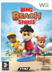 Big Beach Sports (Wii)