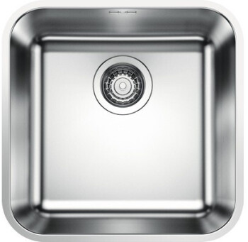 Blanco Blancosupra 400-U Edelstahlspüle: Spüle Preisvergleich - Preise bei idealo.de