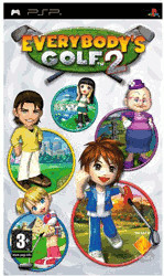 Everybody's Golf 2 (PSP)