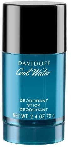 Davidoff Cool Water for Men Deodorant Stick (75 ml)