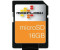 MaxFlash microSDHC 16GB (SD16GTF30M-R)