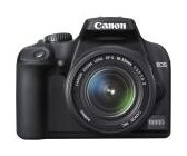 Photo : Canon EOS 1000D