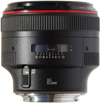 Canon EF 85mm f1.2 L II USM ab 1.729,00 € | Preisvergleich bei idealo.de
