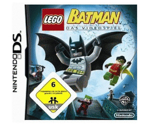 Lego Batman  on Lego Batman  Ds  Ds Actionspiel  Nintendo Ds Spiel Preisvergleich