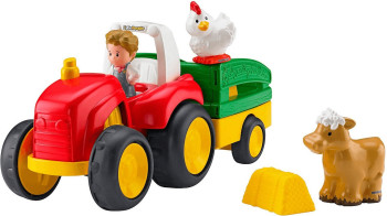 Jeux d'éveil Fisher Price et jouets premier age pas cher