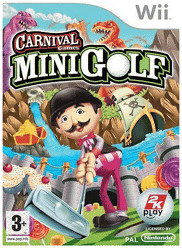 Carnival Games: Mini Golf (Wii)