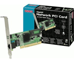 Gigabit Network on Sitecom Network Pci Card 1 Gigabit  Ln 027  Gigabit Ethernet