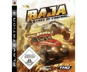 Baja: Edge of Control (PS3)