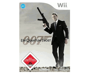 quantum of solace wii review