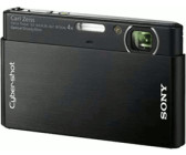 Photo : Sony Cybershot DSC-T77