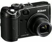 Photo : Nikon Coolpix P6000