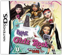 Bratz: Girlz Really Rock (DS)