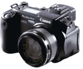 Photo : Canon PowerShot Pro1