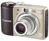 Photo : Canon PowerShot A1000 IS