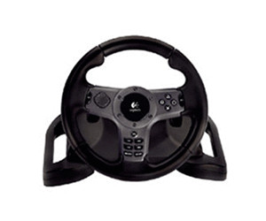 Logitech PS3 Driving Force Wireless