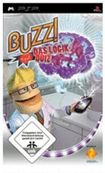 Buzz! Brainbender (PSP)