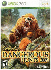 Cabela's Dangerous Adventures (Xbox 360)