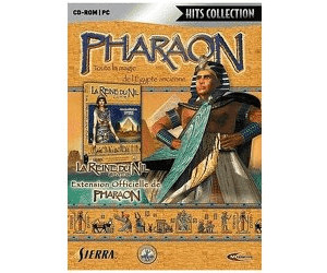 Pharaon Gold + Cléopatre La Reine du Nil (PC)