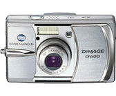 Photo : Konica Minolta Dimage G600
