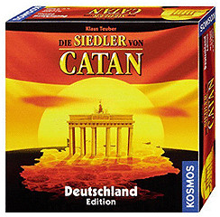 Catan - Deutschland Edition (690649)