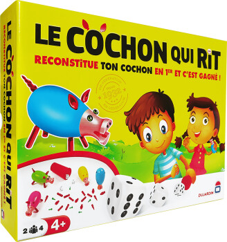 King Jouet Logistique Pages