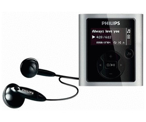Philips GoGear Raga 4GB (SA1942)