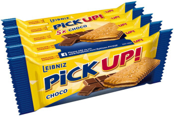 Leibniz Pick Up! Choco (5er-Packung) ab 1,69 ...