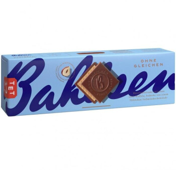 Bahlsen Ohne Gleichen Bahlsen Ohne Gleichen