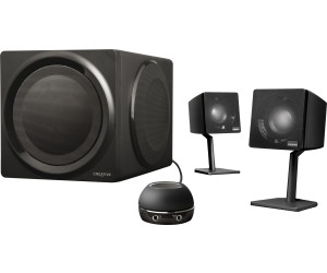 Creative Gigaworksmultimedia Speaker System on Creative Gigaworks T3 Stereo Pc Speaker  2 1 Pc Speaker System  Pc