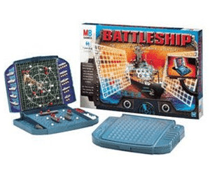 Hasbro Battleship on Hasbro Battleship 14523