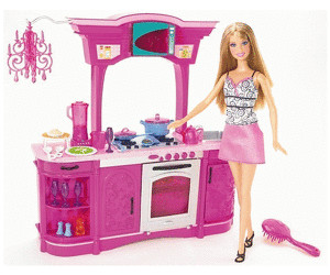 barbie cuisine