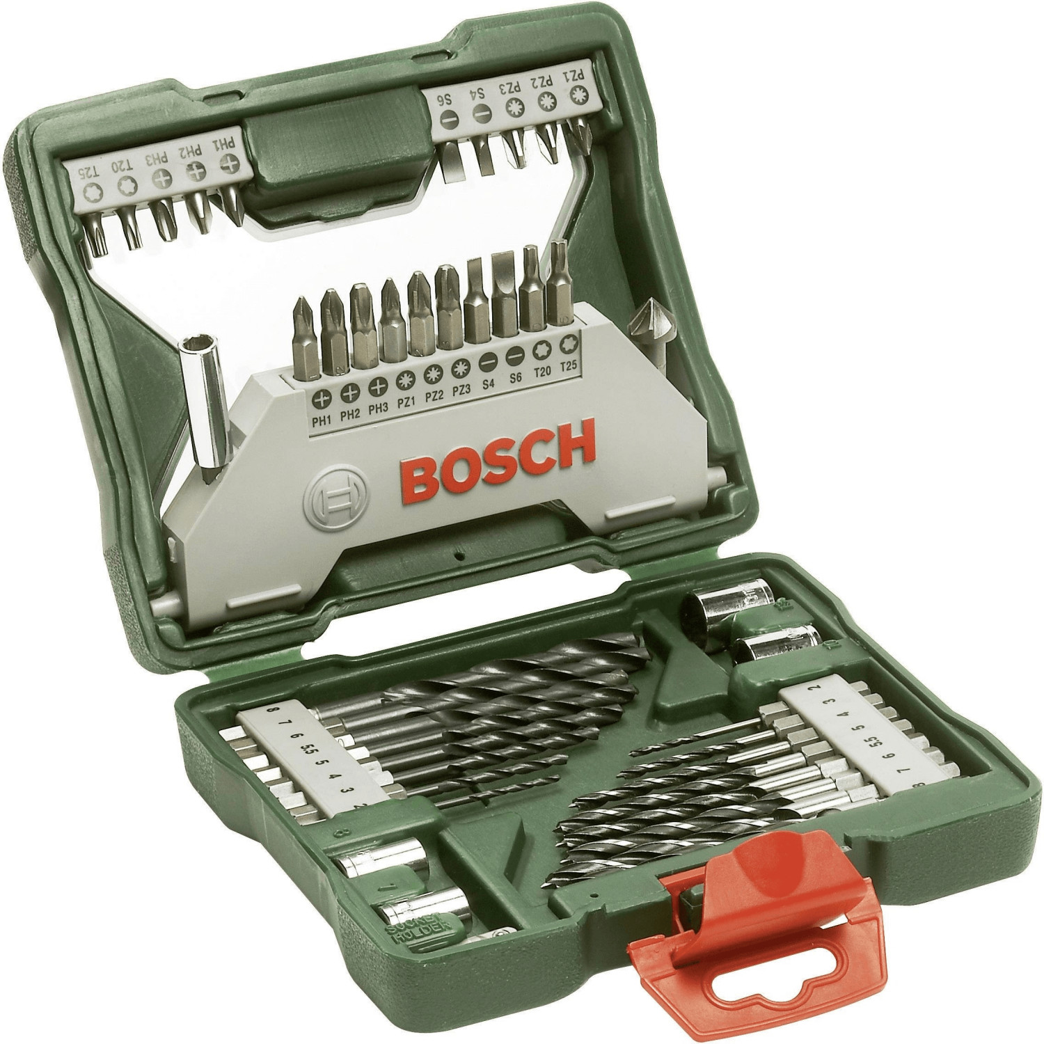 Bosch X-Line-Set 43-teilig (2607019613)