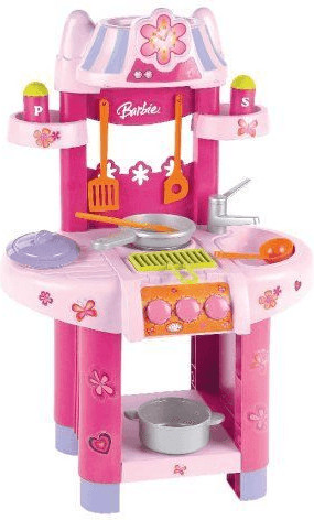 klein toys Barbie Mini Küche