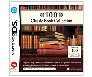 100 Classic Book Collection (DS)