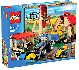 LEGO City Bauernhof (7637)