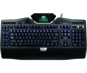 Logitech G19 Gaming Tastatur DE