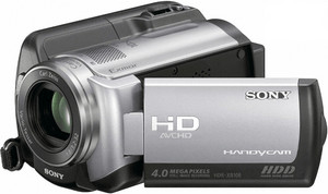 Sony HDR-XR106
