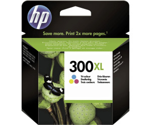 HP Nr. 300XL 3-farbig (CC644EE)