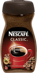 Nescafé Classic Glas (100 g)
