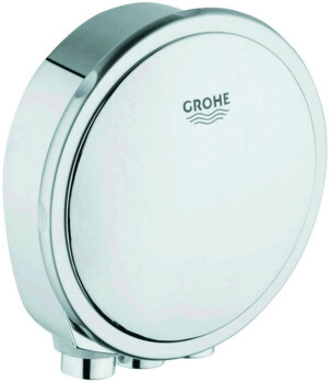Grohe Talentofill Wannenfüll-, Ab- und Überlaufgarnitur (Chrom, 19952) Wannenablaufgarnitur ...