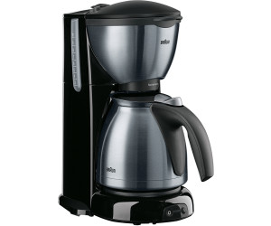 Braun Coffee Filters on Braun Kf 610 Filter Coffee Maker  Coffee Machine Price Comparison