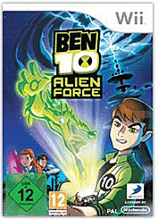 Ben 10 - Alien Force (Wii)