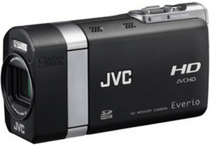 JVC GZ-X900