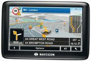 Navigon 3310 MAX Europe CE