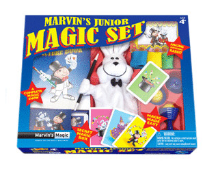 Marvin's Magic Junior Showtime Magic Set
