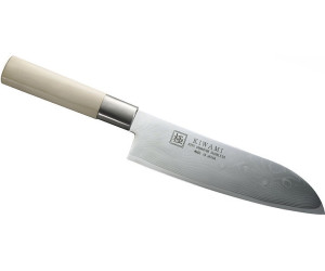 Japanese Kitchen Knives on Cook Knife Santoku 341718 Damascus Knife  Chef S Knife  Kitchen Knife