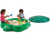 Little Tikes Bac à sable tortue