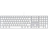 Apple Tastatur mit Ziffernblock IT