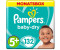 Pampers Baby Dry Gr. 5+ (13-27 kg) 132 St.